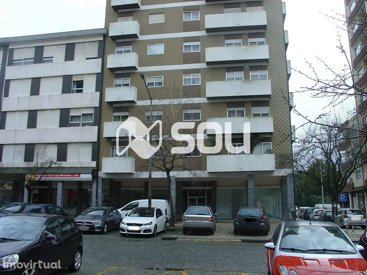 2 Lojas com 278m² no Centro de Santo Tirso - Grande imagem: 5/6