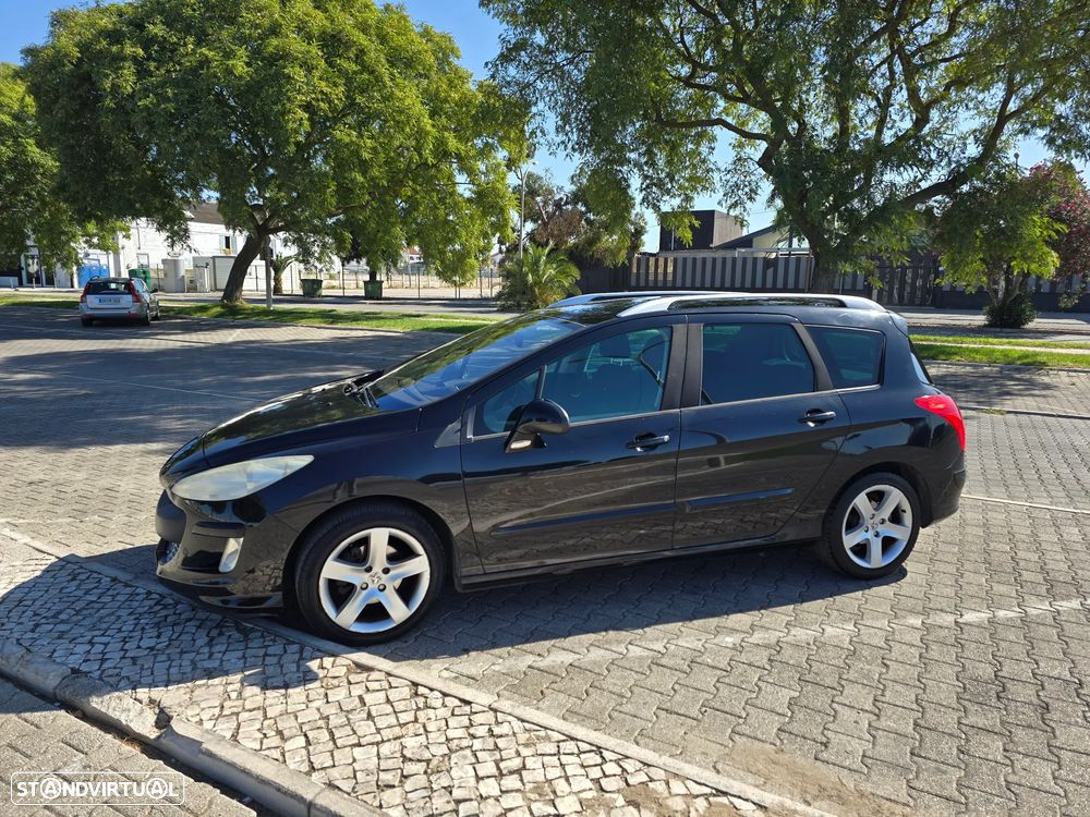 Peugeot 308 SW 1.6 HDi Sport CVM6 - 1