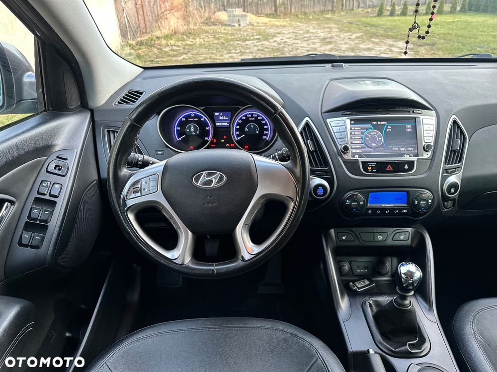 Hyundai ix35 2.0 CRDi Premium - 14