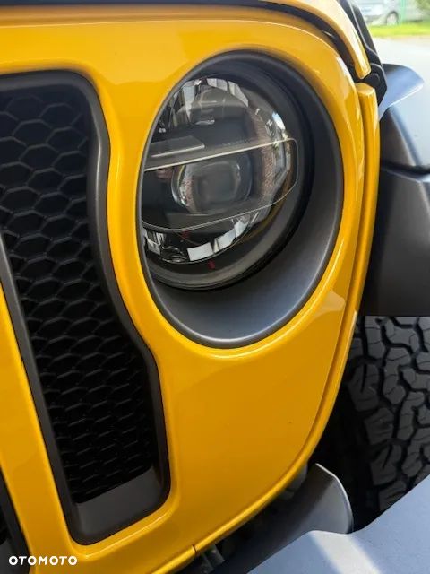 Jeep Wrangler Unlimited GME 2.0 Turbo Rubicon - 7