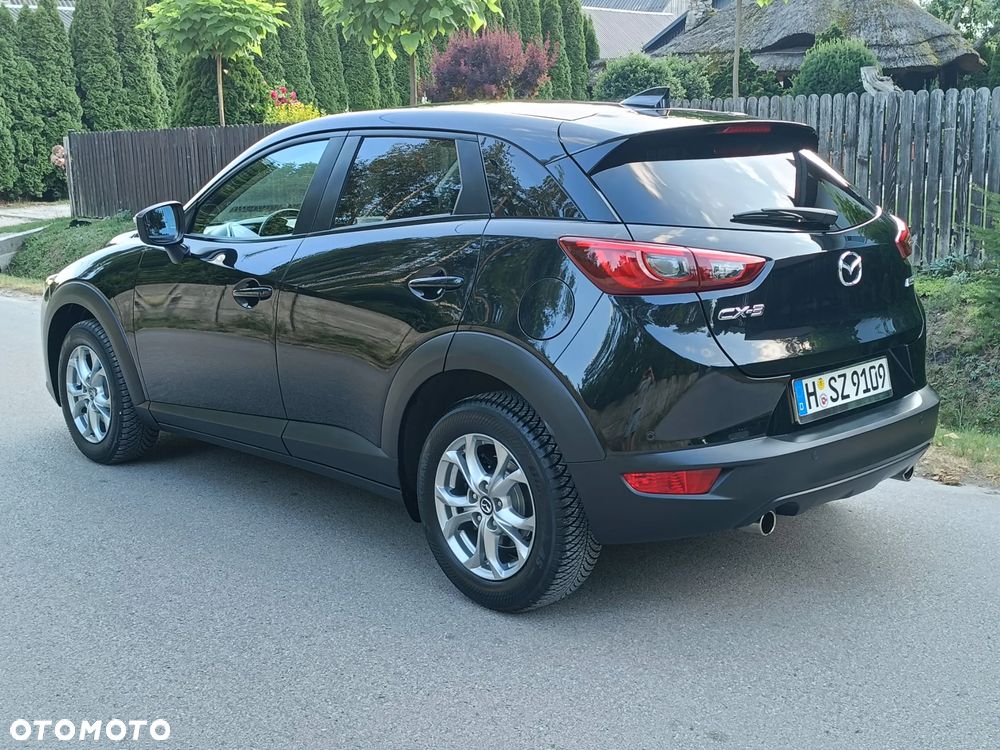Mazda CX-3 SKYACTIV-G 120 FWD Center-Line - 4