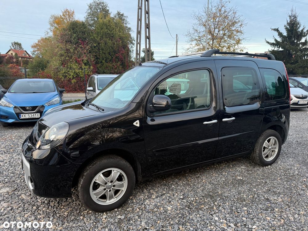 Renault Kangoo 1.6 16V Privilege Plus - 4