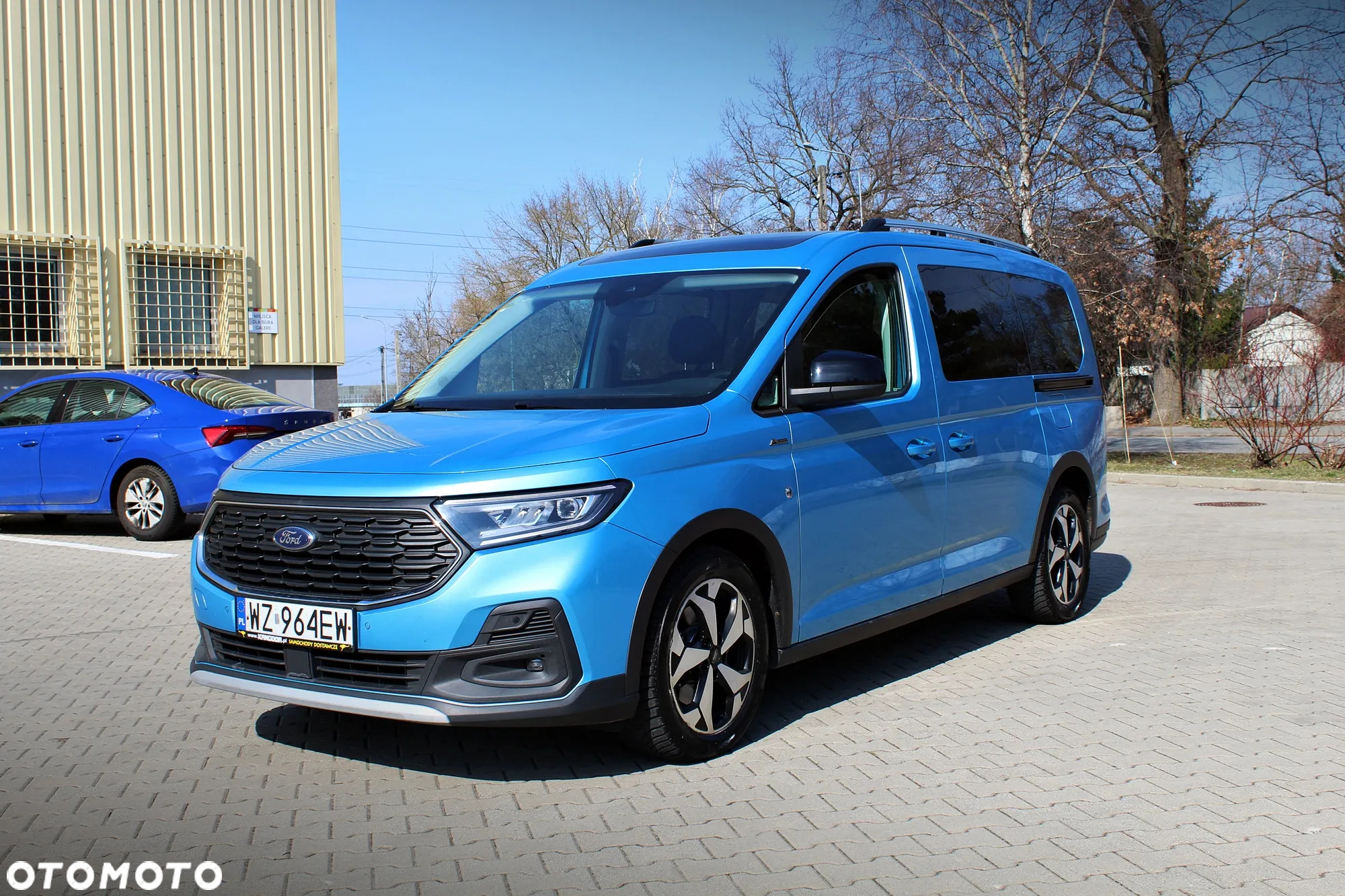 Ford Tourneo Connect 2.0 EcoBlue Active - 18