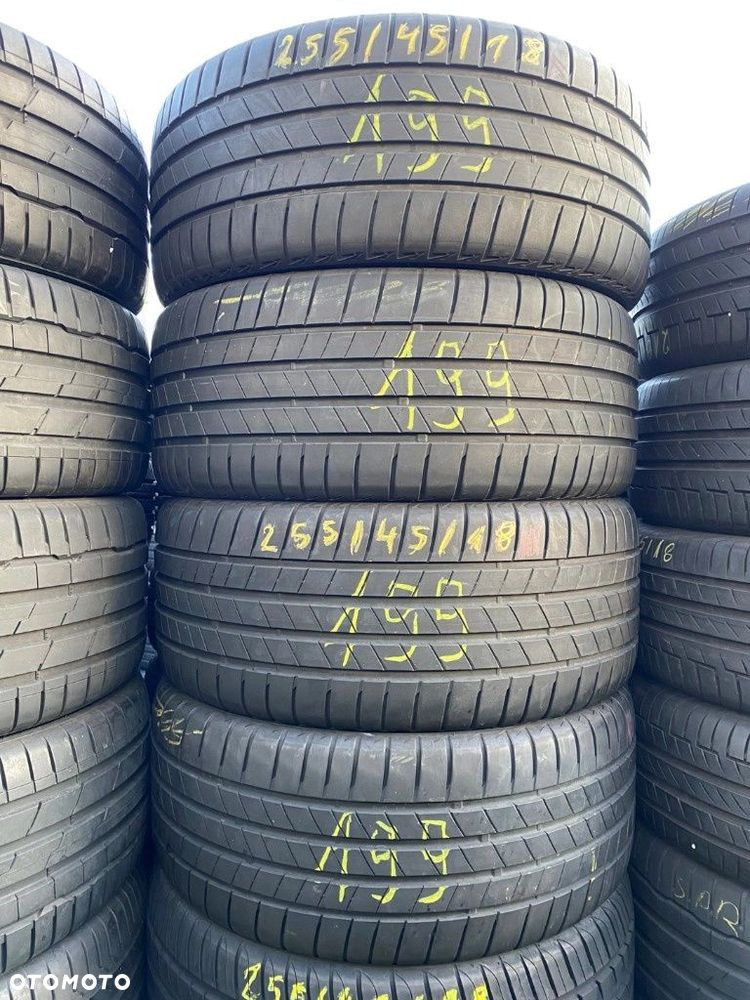 255/45/18 Bridgestone Turanz T005_5,8mm_4szt_(199) - 2
