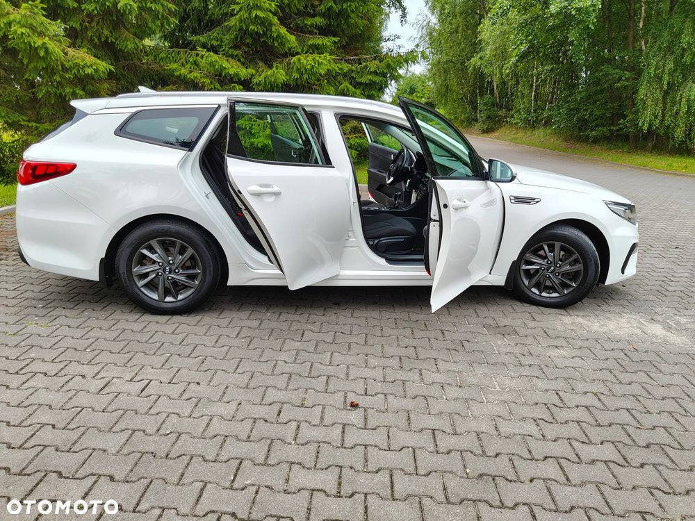 Kia Optima 1.6 CRDI SCR M - 25