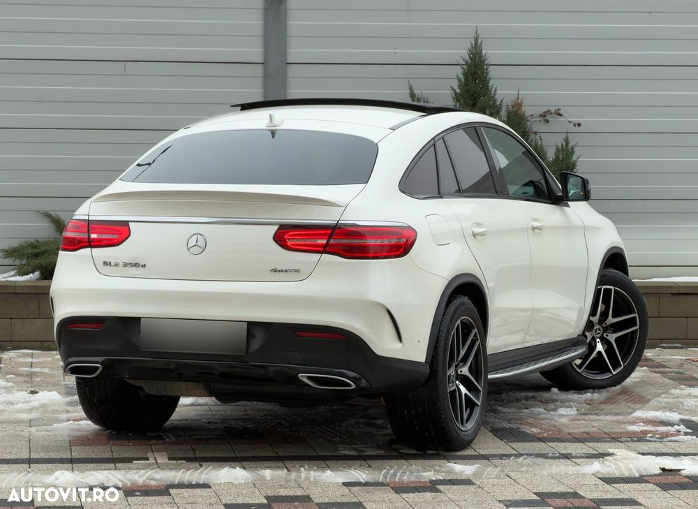 Mercedes-Benz GLE Coupe 350 d 4Matic 9G-TRONIC AMG Line - 26