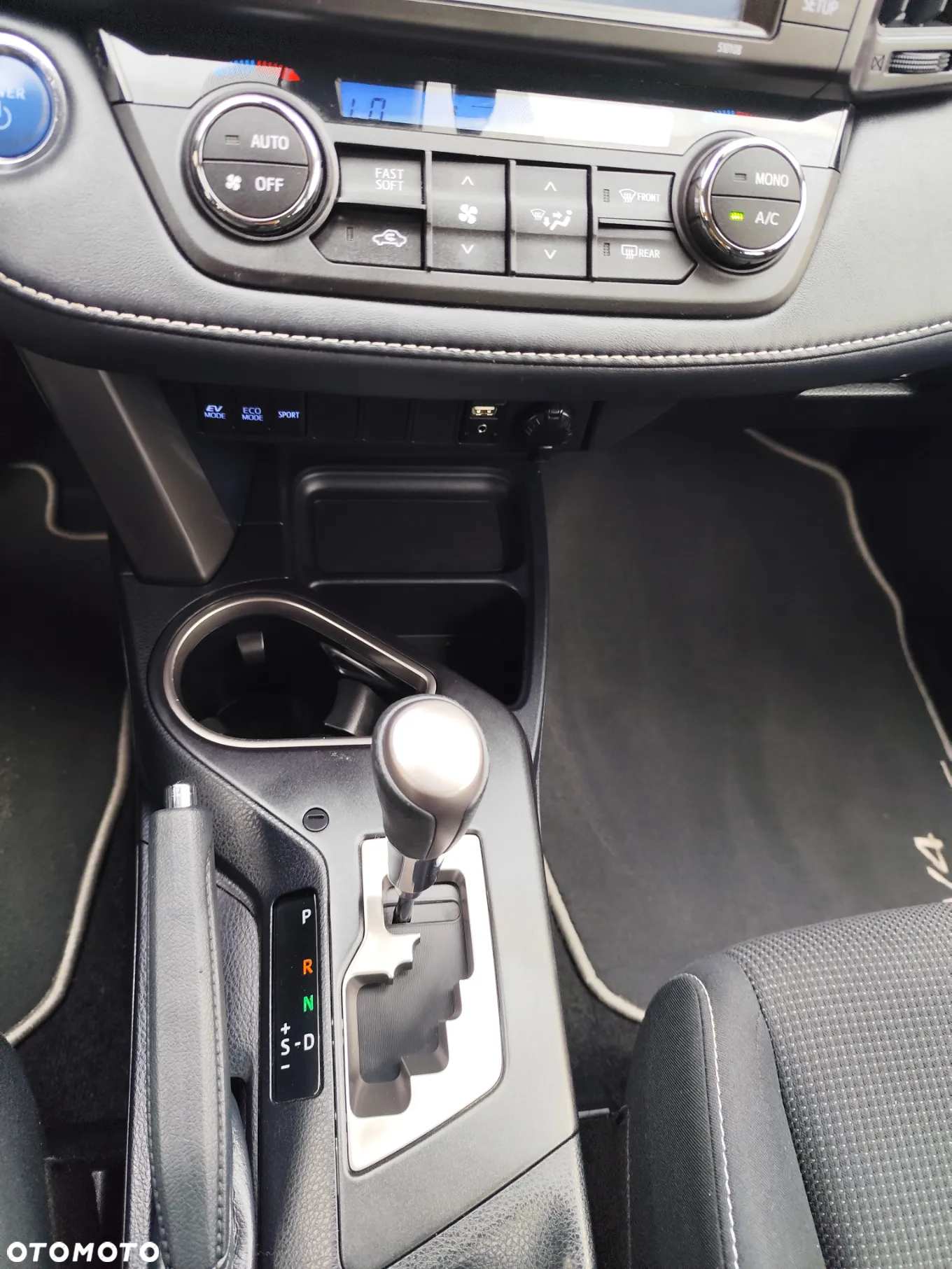 Toyota RAV4 2.5 4x2 Hybrid Edition S+ - 15