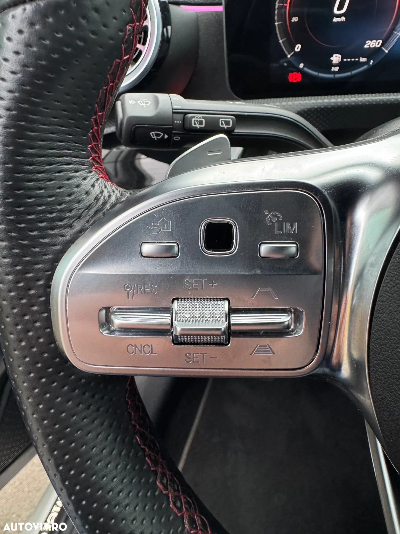 Mercedes-Benz A 250 e 8G-DCT Edition AMG Line - 17