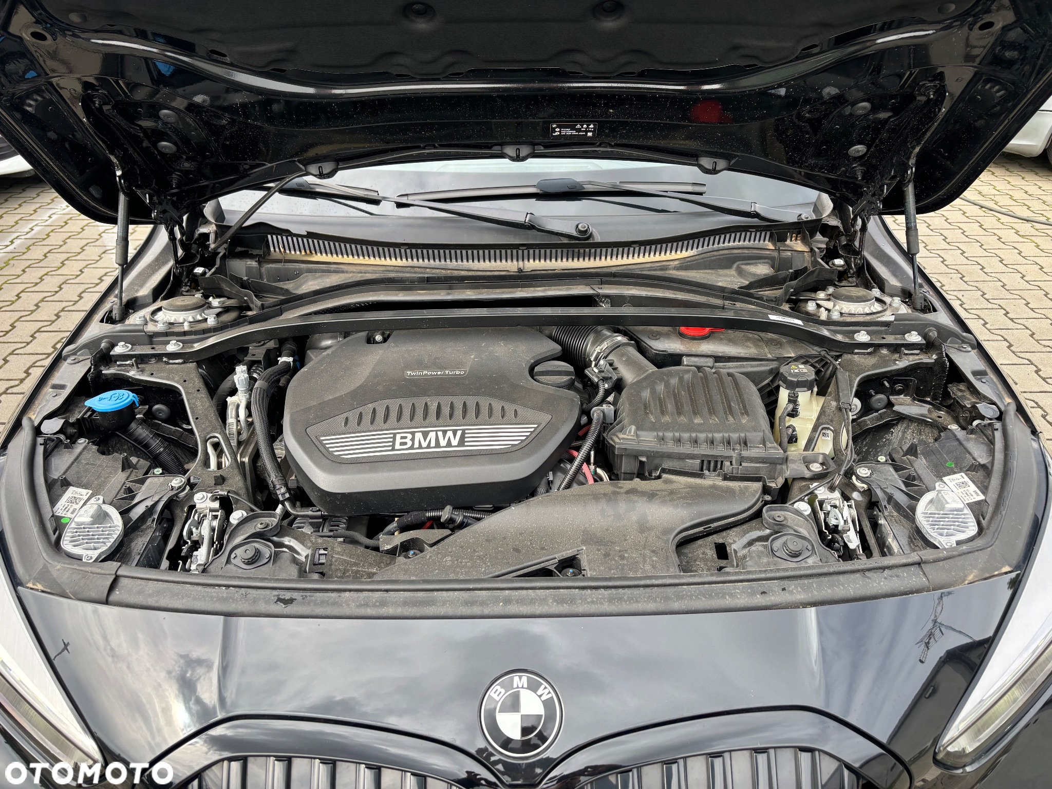 BMW Seria 1 118d M Sport sport - 34