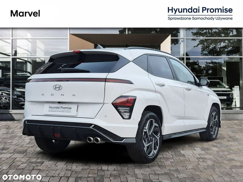 Hyundai Kona 1.6 T-GDI N Line - 5