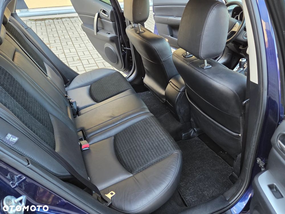 Mazda 6 Sport 2.5 Dynamic - 26