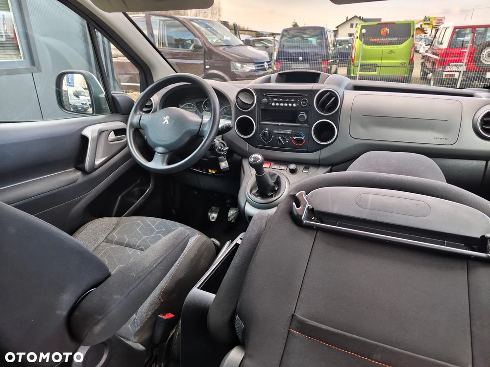 Peugeot Partner 110 Stop&Start Active - 8