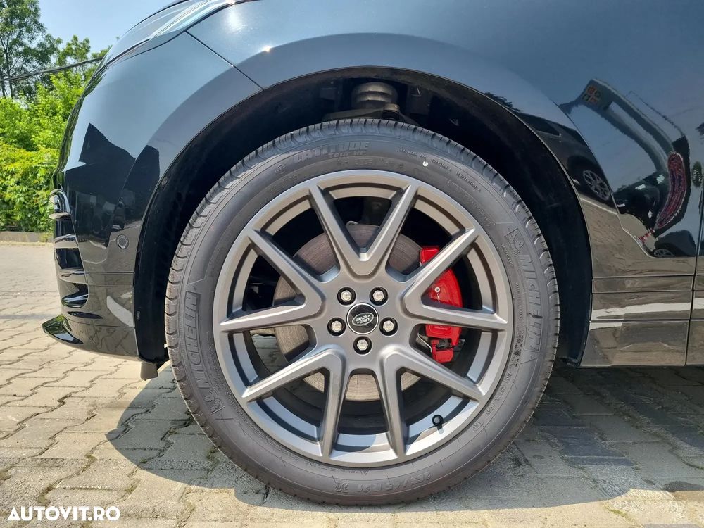 Land Rover Range Rover Velar 3.0 D300 MHEV Dynamic SE - 13