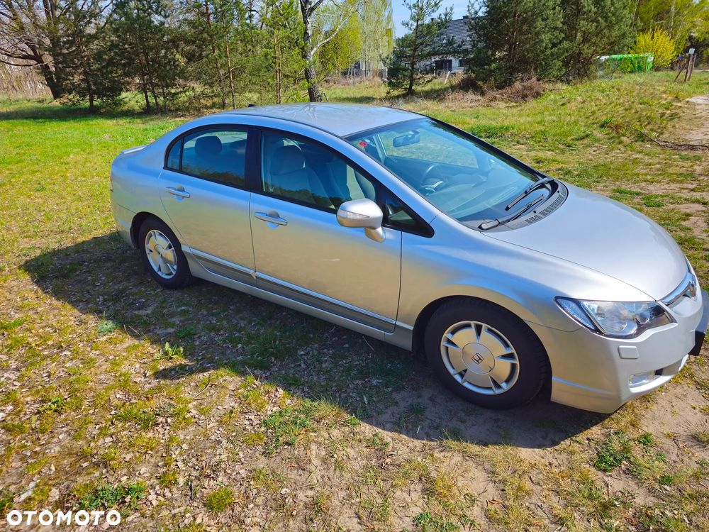 Honda Civic 1.3i-DSI i-VTEC IMA CVT Comfort - 16
