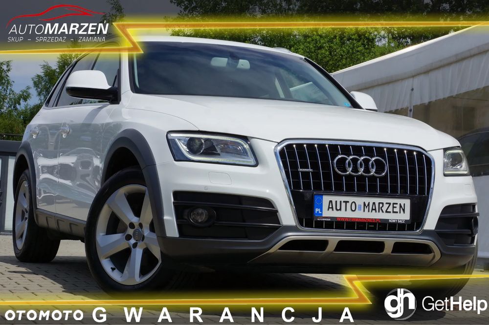 Audi Q5 2.0 TDI Quattro (clean diesel) S tronic - 2