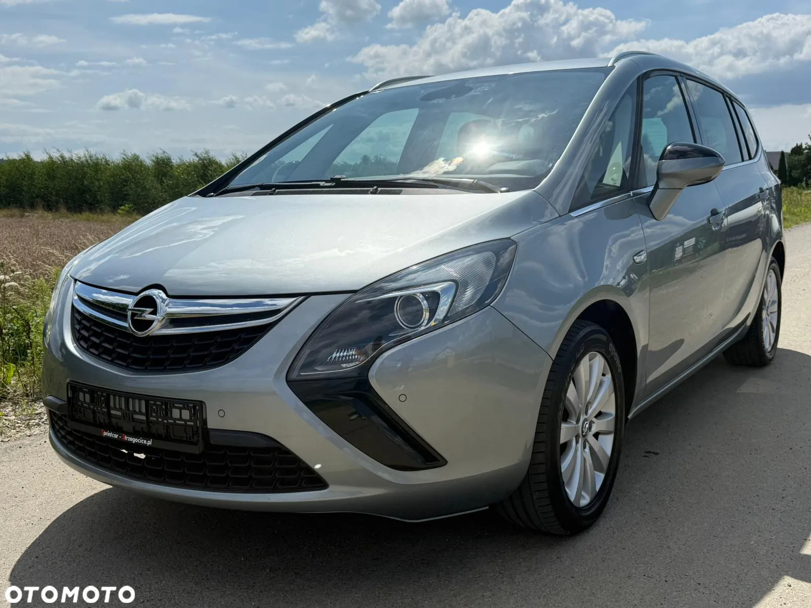 Opel Zafira - 14