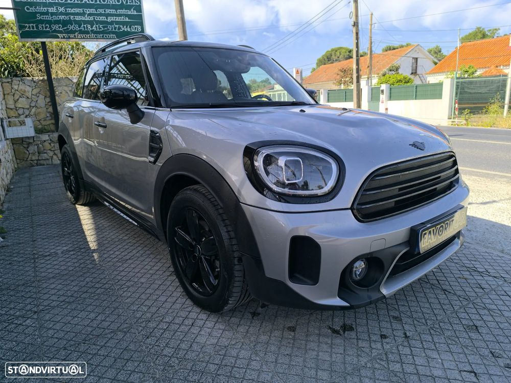 MINI Countryman Cooper D Auto - 1