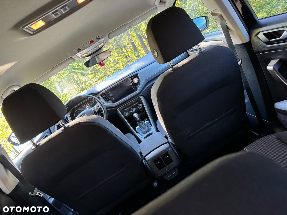 Volkswagen T-Roc - 15
