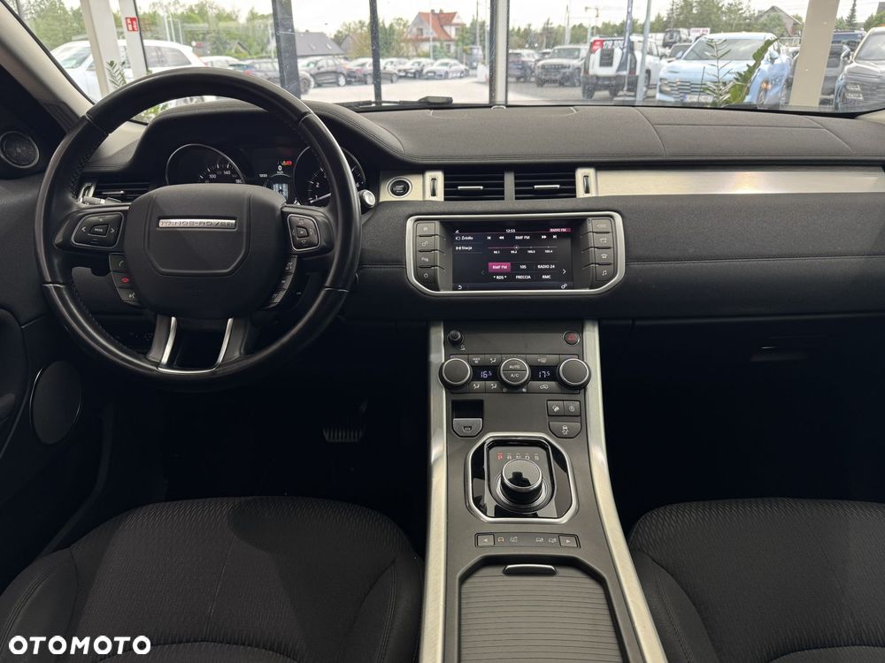 Land Rover Range Rover Evoque - 14