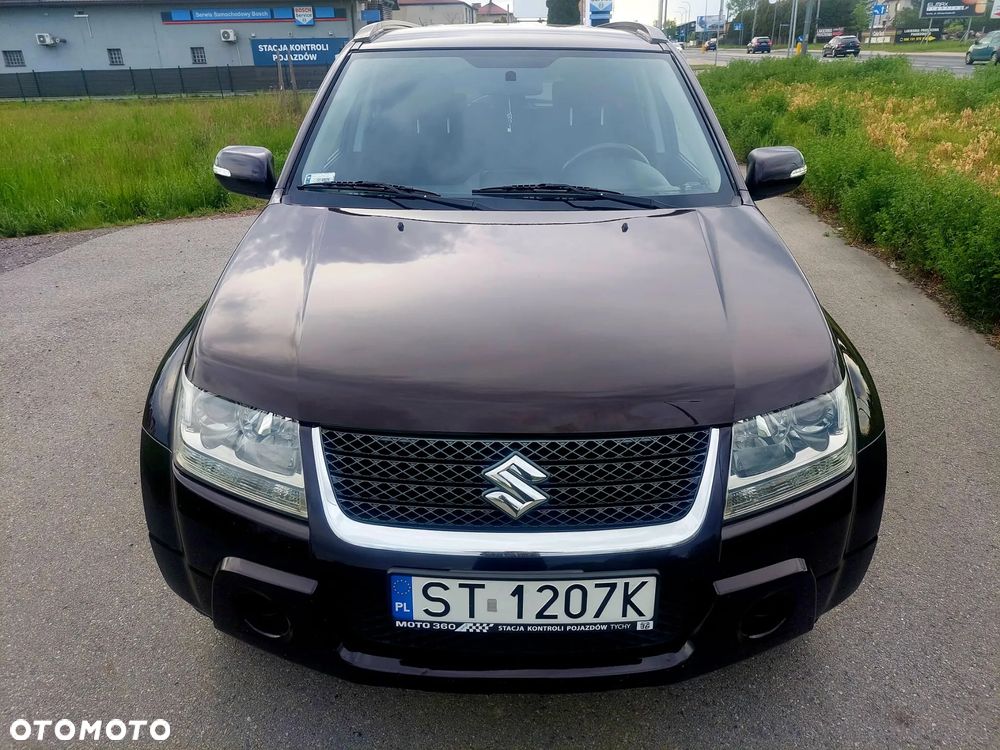Suzuki Grand Vitara 2.0 Comfort - 1
