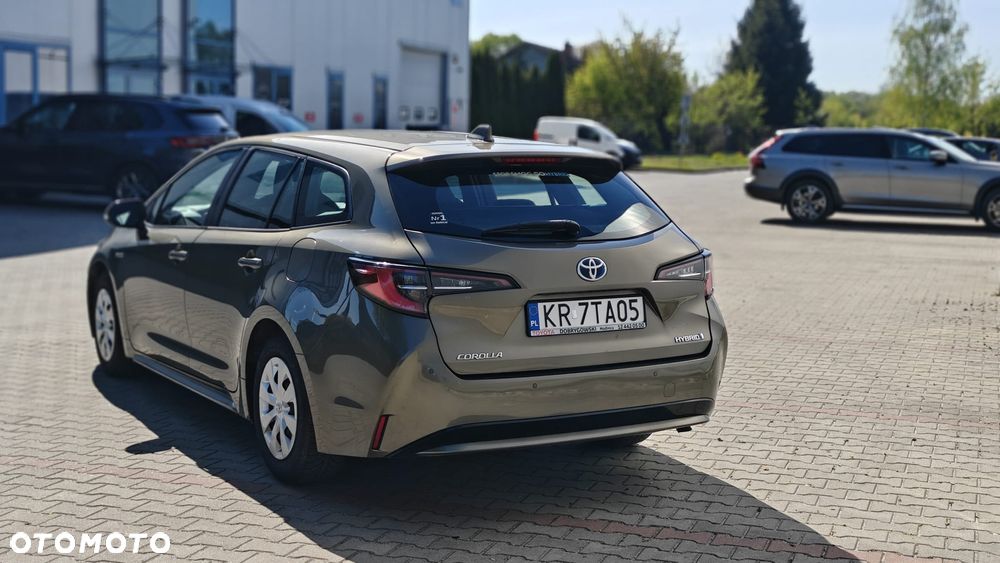 Toyota Corolla 1.8 Hybrid Active - 4