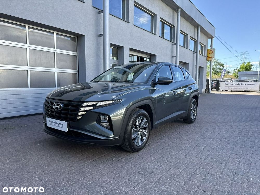 Hyundai Tucson 1.6 T-GDi Modern 2WD - 27