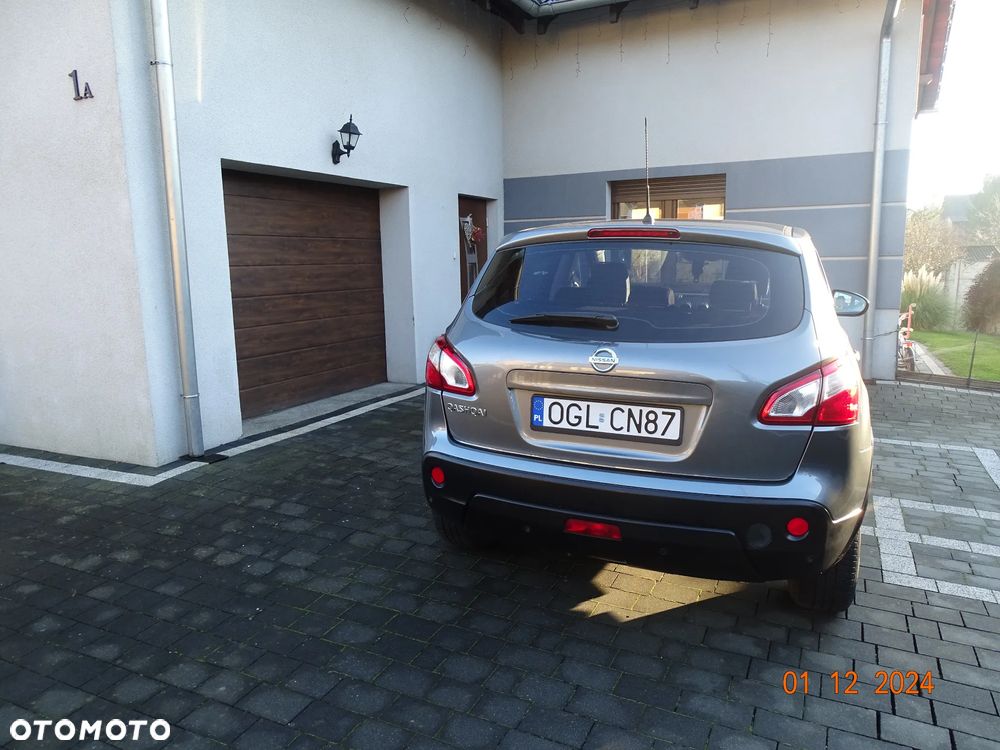 Nissan Qashqai 1.6 acenta Start/Stop - 9