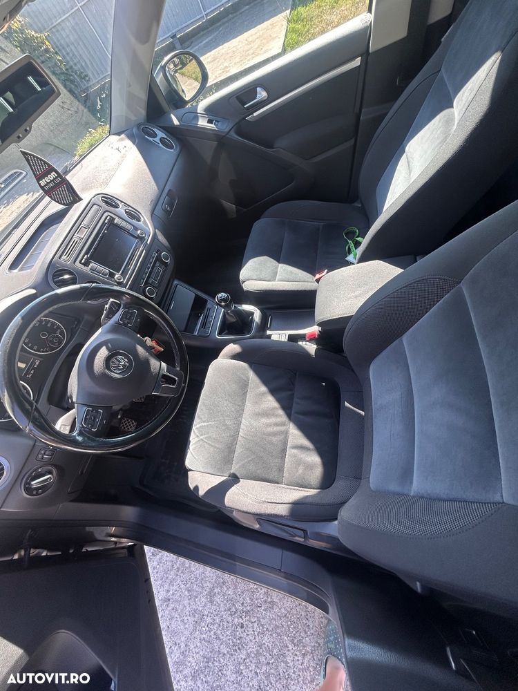 Volkswagen Tiguan 2.0 TDI DPF BMT Trend&Fun - 8