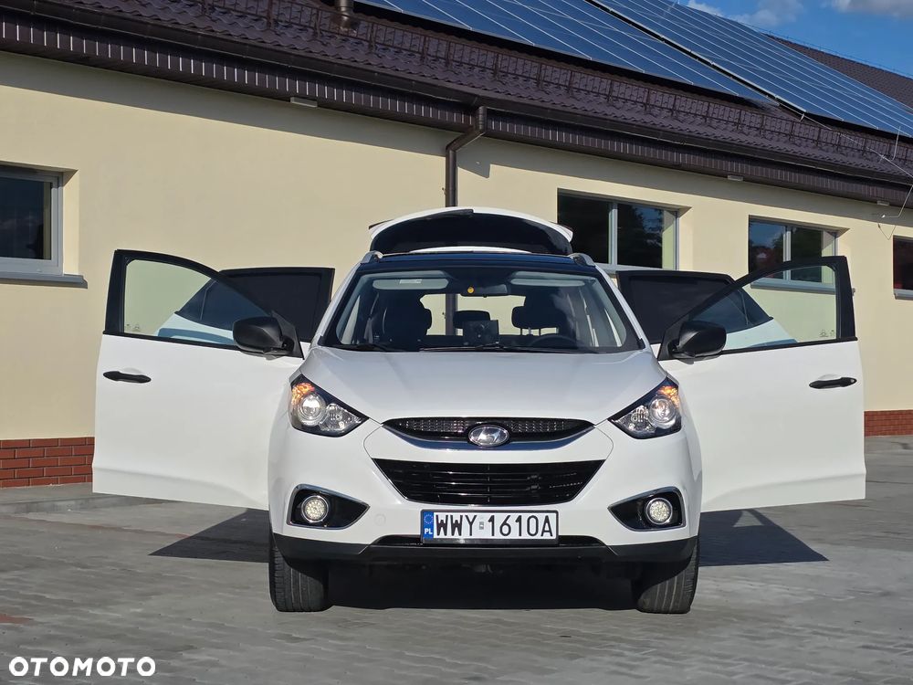 Hyundai ix35 1.7 CRDi 2WD Comfort - 13