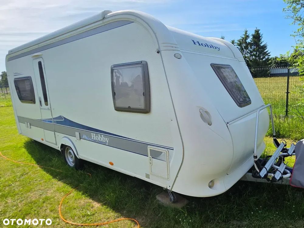 Hobby 540 UFE Excellent - 1