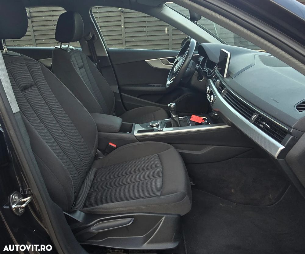 Audi A4 Avant 2.0 TDI DPF clean Ambition - 28