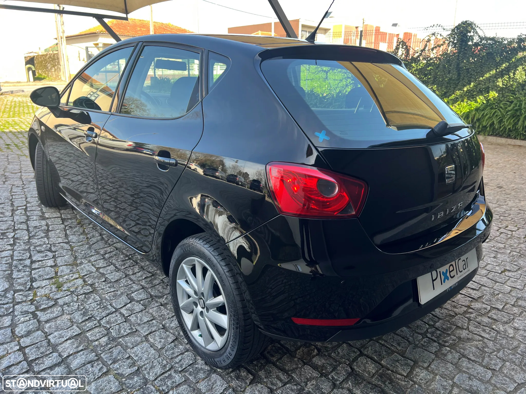 SEAT Ibiza 1.2 TDi Style - 7