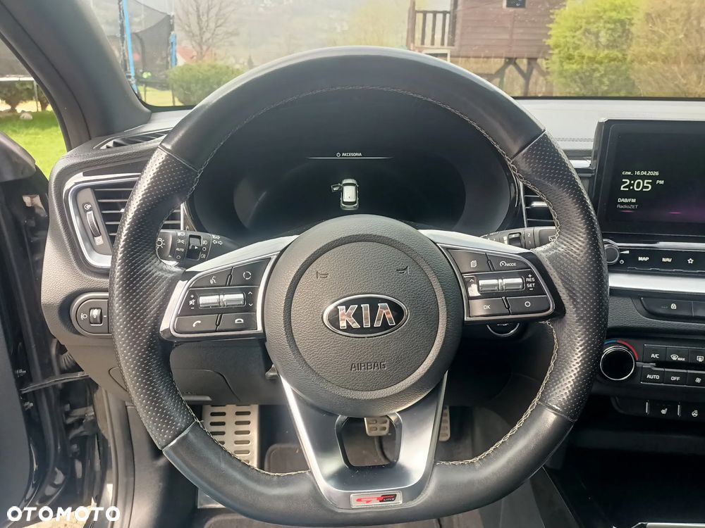 Kia ProCeed 1.4 T-GDI GT Line - 12