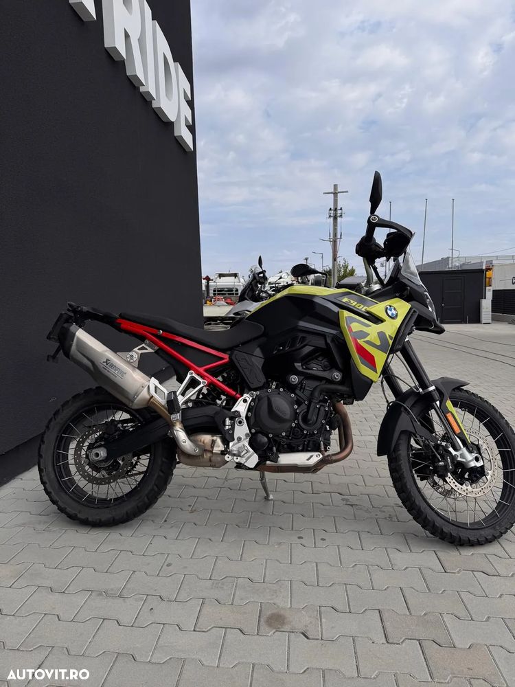 BMW F 900 GS - 2