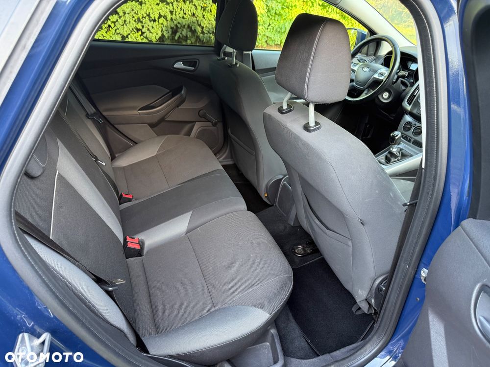 Ford Focus 1.6 TDCi Trend - 9