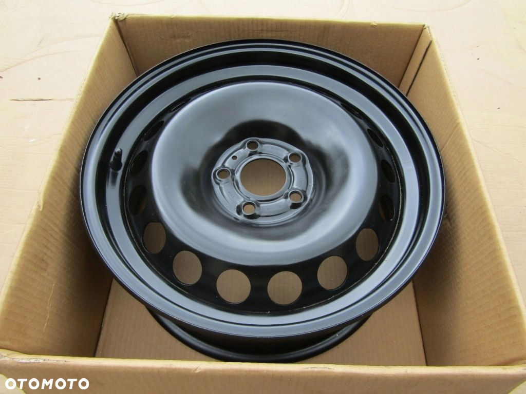 Felga 17 Renault Megane Leaf Talisman Captur II Arcana Kadjar Dacia Duster - 3