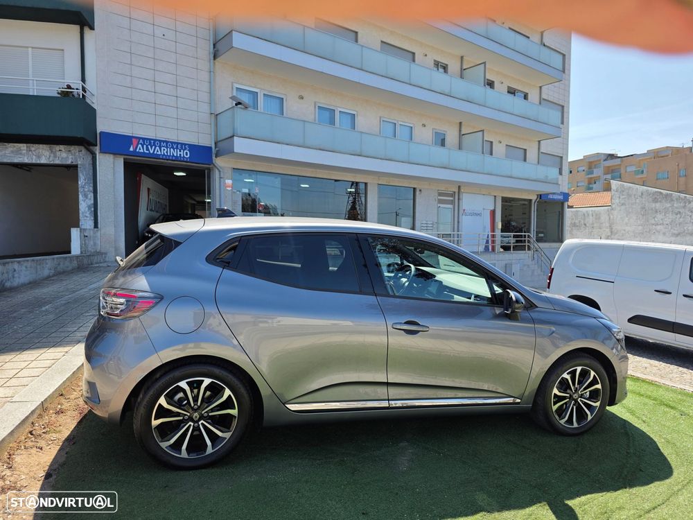 Renault Clio 1.6 E-Tech Full Hybrid Engineered - 8