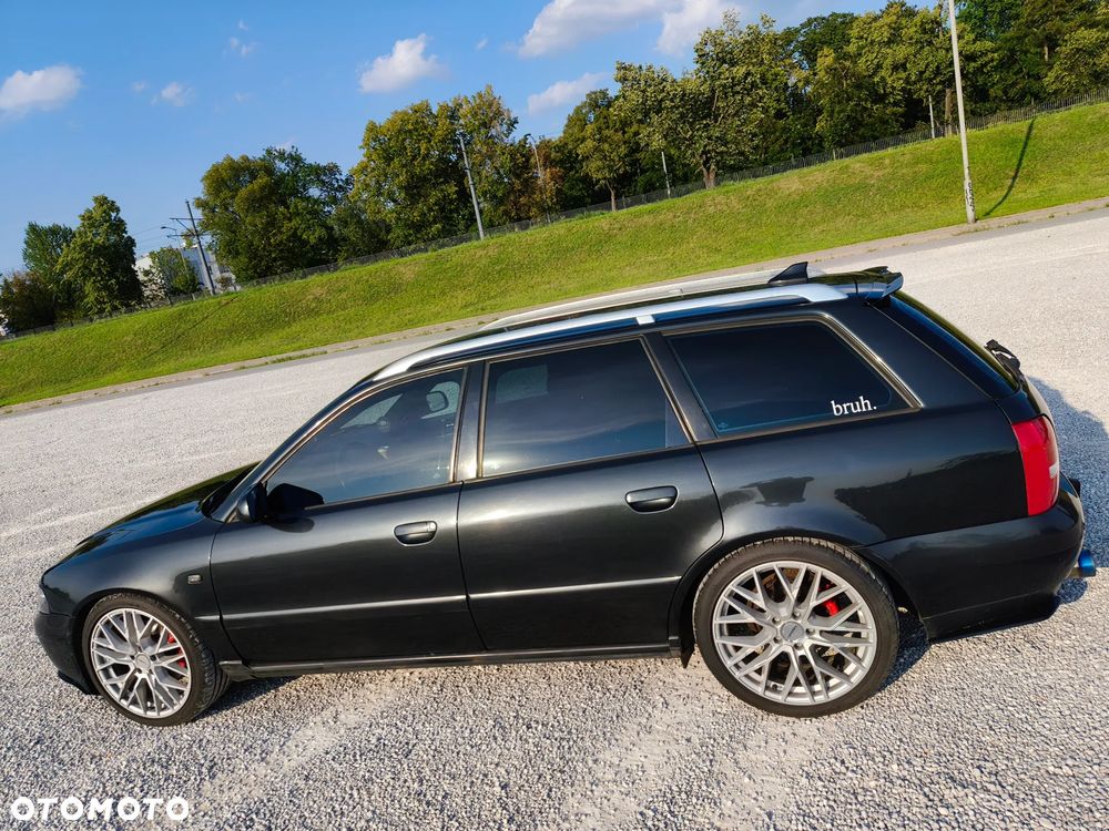 Audi A4 Avant 1.9 TDI - 7