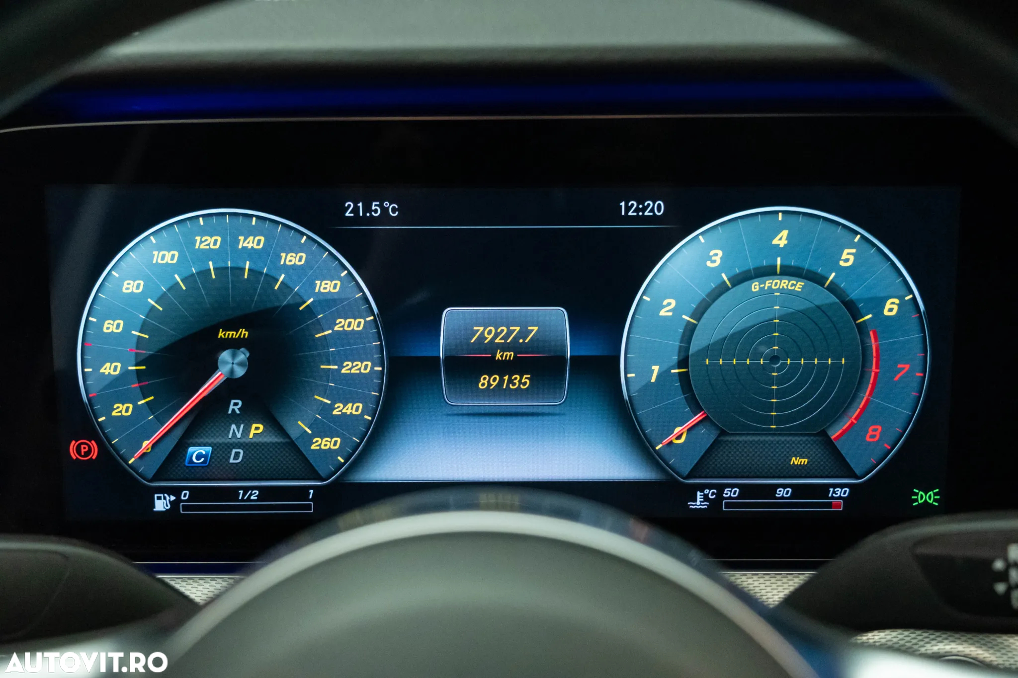 Mercedes-Benz E 200 9G-TRONIC AMG Line - 18