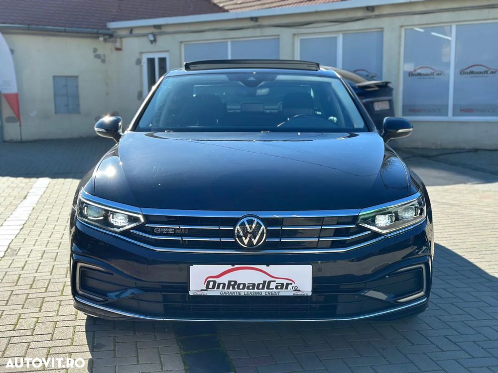 Volkswagen Passat 1.4 TSI Plug-In-Hybrid DSG GTE - 12