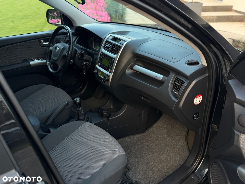 Kia Sportage 2.0 2WD EX - 6