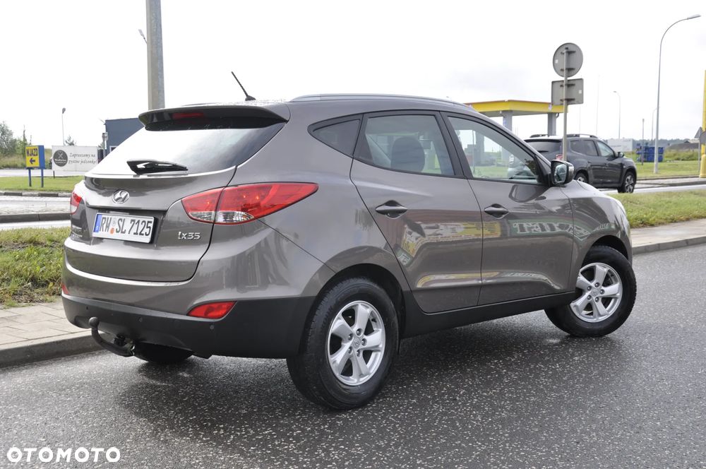 Hyundai ix35 1.6 2WD 5 Star Edition - 5