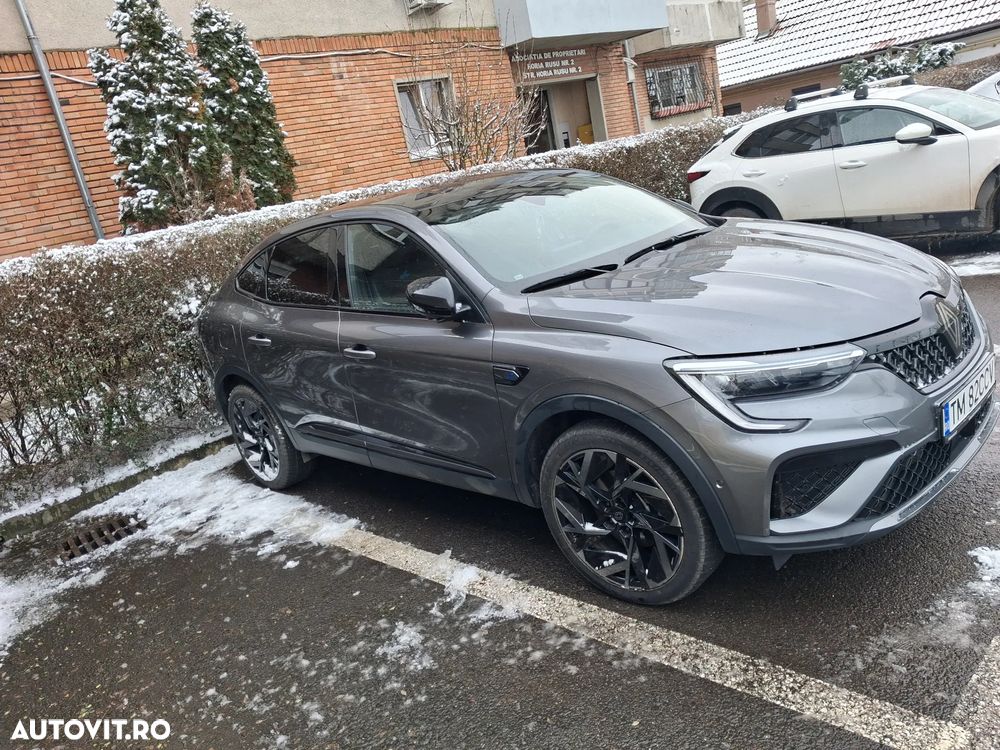 Renault Arkana E-TECH 145 Esprit Alpine - 29