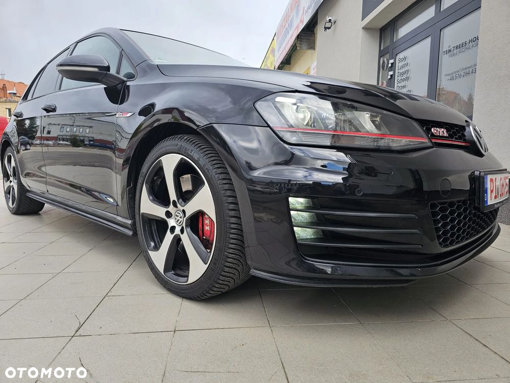 Volkswagen Golf VII 2.0 TSI BMT GTI Performance DSG - 5
