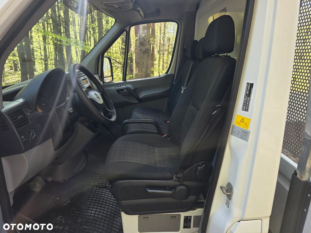 Mercedes-Benz Sprinter 314 PAKA 3,4 metra - 11