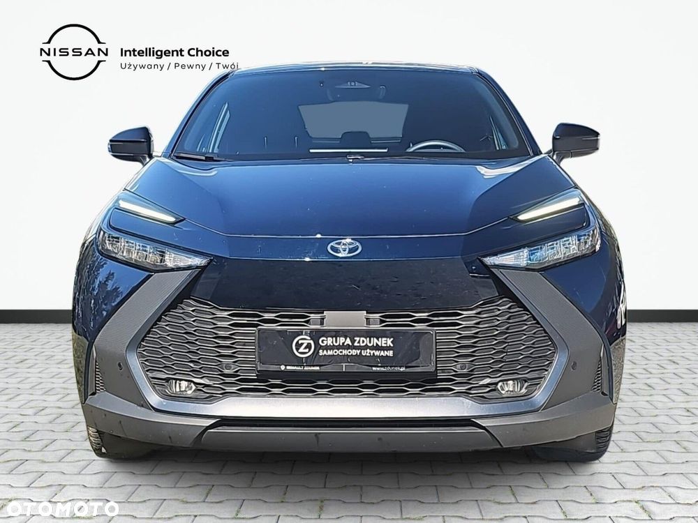 Toyota C-HR - 2
