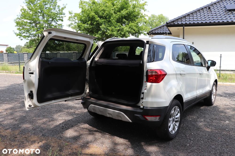 Ford EcoSport - 8