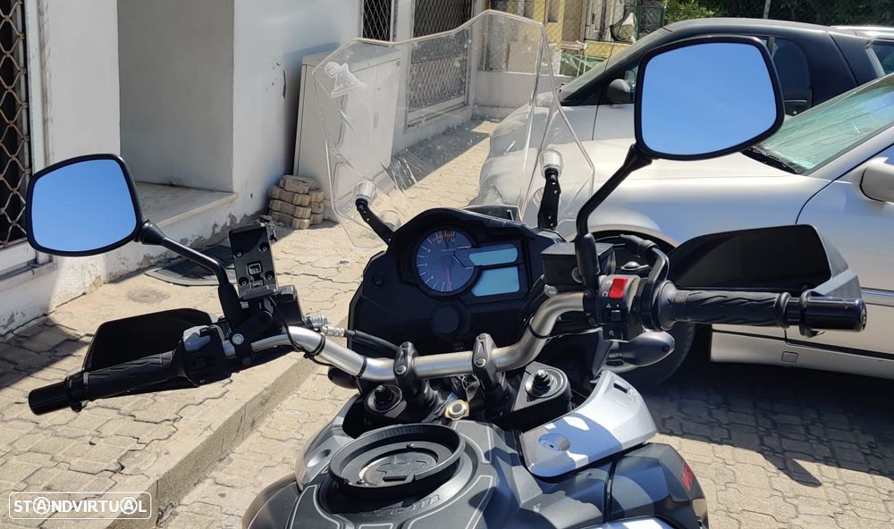 Suzuki DL 1000 VStrom - 11