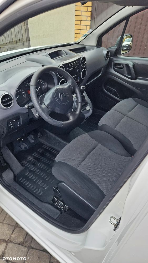 Citroën BERLINGO - 9