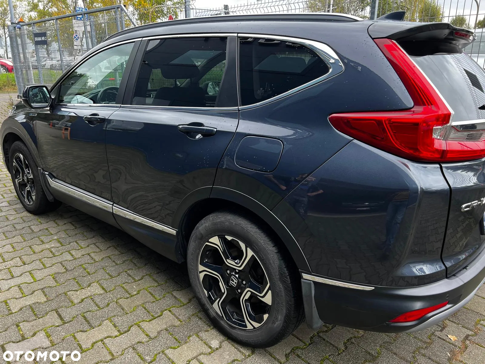 Honda CR-V 2.0 i-MMD Lifestyle (Honda Connect+) - 7